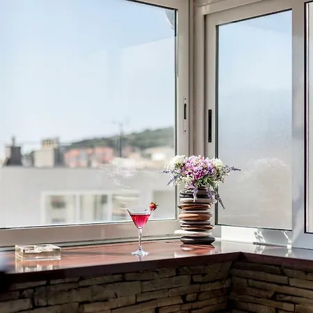 Luxury Nika&nano Apartament