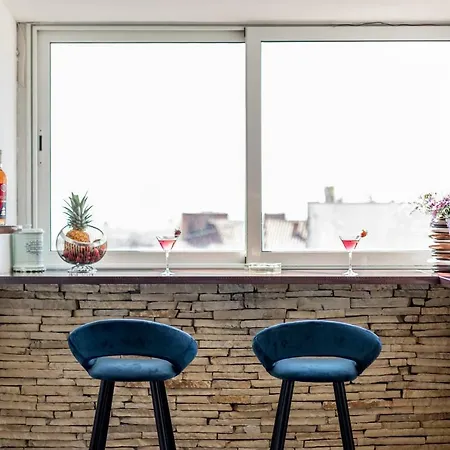 Luxury Nika&nano Appartement *